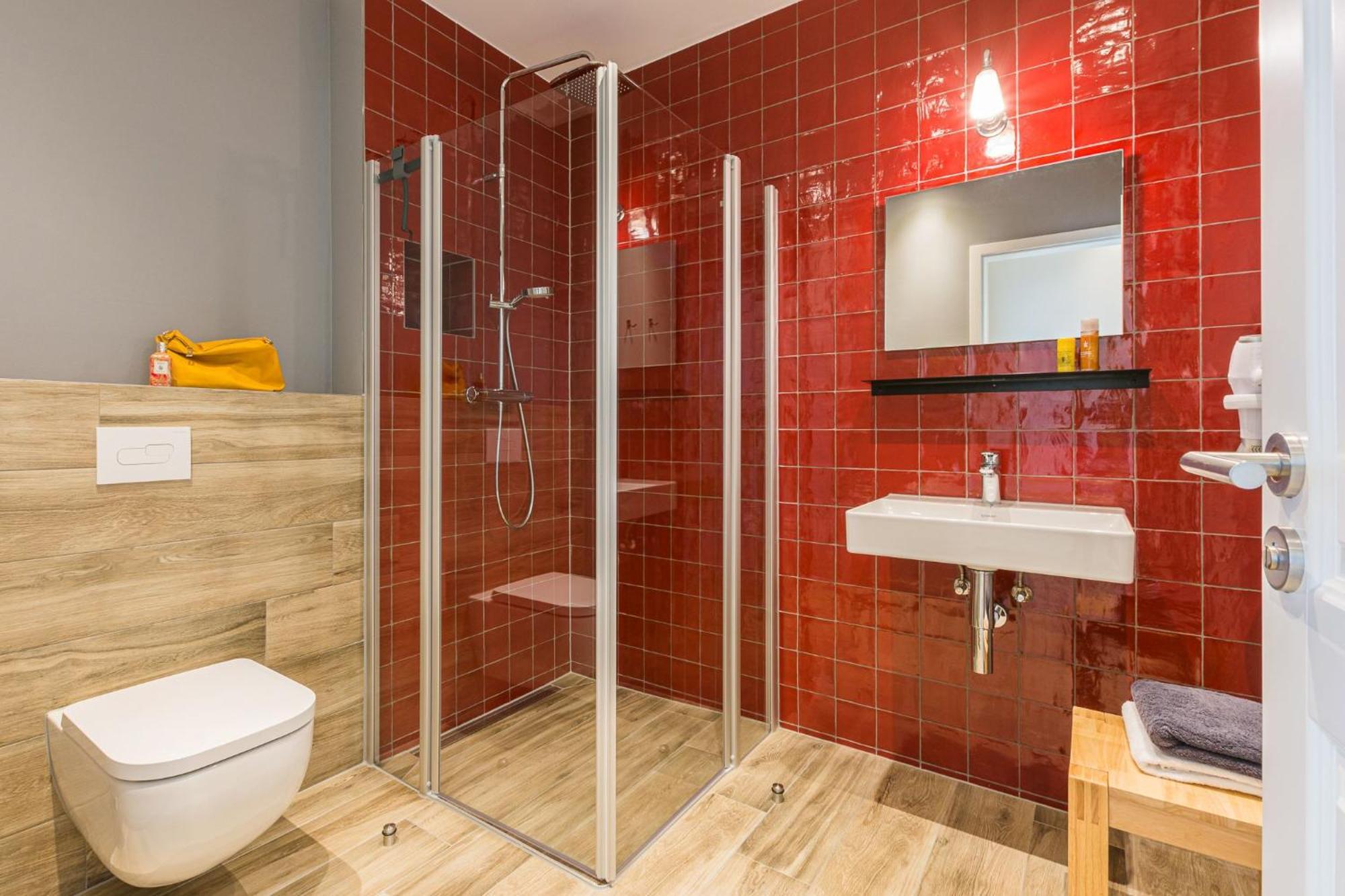 Luxus_Spa_Og_Fewo Quartier 4 _We 4_ Göhren-Lebbin Dış mekan fotoğraf
